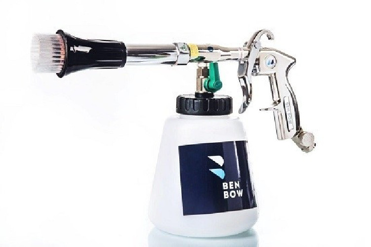 BENBOW Vacuum Washer Zestaw Do Prania Tapicerki