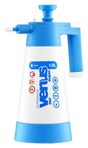 KWAZAR VENUS PRO+ SUPER Opryskiwacz Ciśnieniowy 1,5L