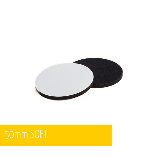 NAT Gąbka Przekładka Dystansowa 50mm Czarna Bardzo Miękka