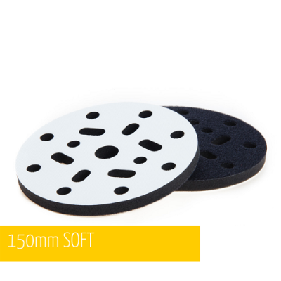 NAT Gąbka Przekładka Dystansowa 150mm Czarna Bardzo Miękka