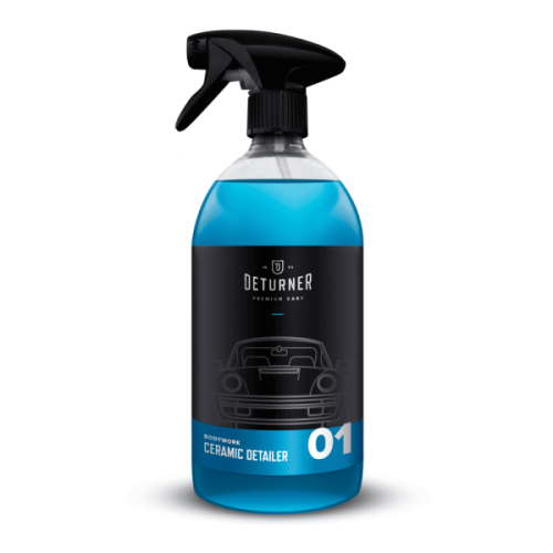 DETURNER Ceramic Detailer 1L - Quick Detailer z Dodatkiem Kwarcu