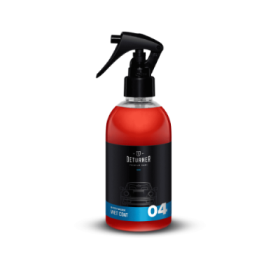 DETURNER Wet Coat 250ml - Powłoka Na Mokro