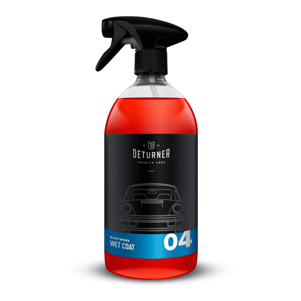 DETURNER Wet Coat 1L - Powłoka Na Mokro
