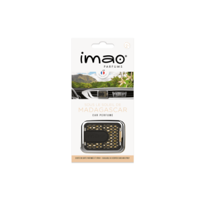 Scentway Dyfuzor Sous Le Soleil De Madagaskar Zawieszka Zapach