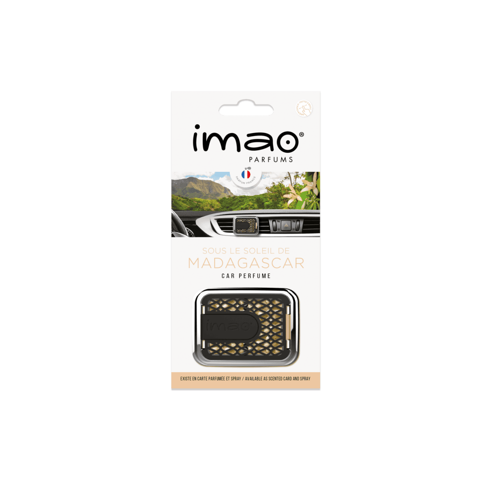 Scentway Dyfuzor Sous Le Soleil De Madagaskar Zawieszka Zapach