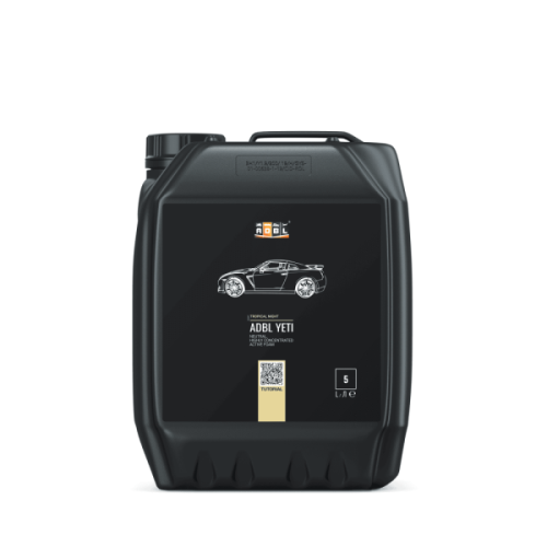 ADBL YETI TROPICAL NIGHT 5L - Aktywna Piana