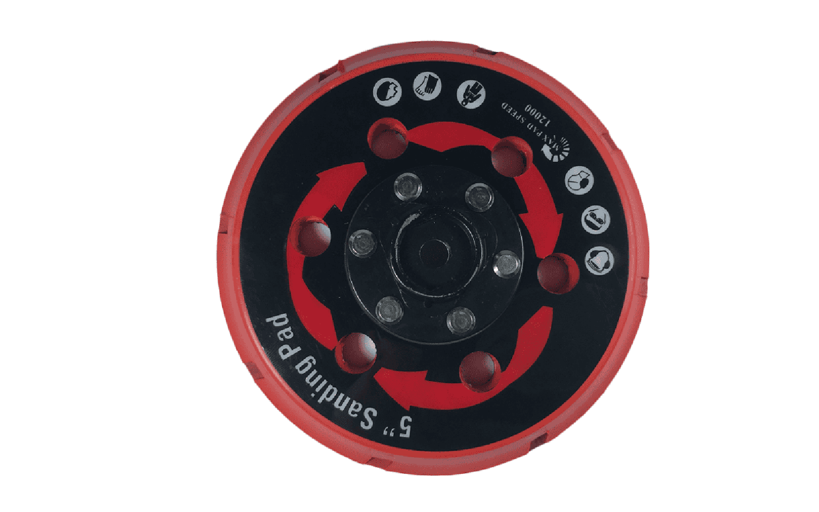 EVOXA Talerz Oporowy DA BPDA 125mm M8