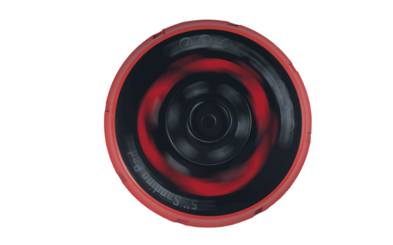 EVOXA Talerz Oporowy DA BPDA 125mm M8