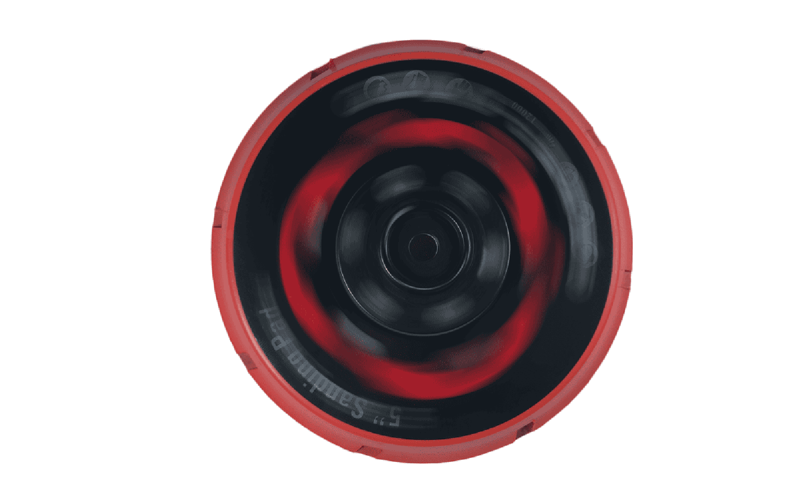 EVOXA Talerz Oporowy DA BPDA 125mm M8