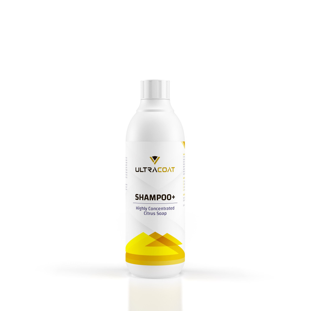 ULTRACOAT Shampoo+ 500ml - Szampon Odtykający Powłoki