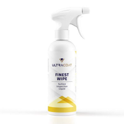 ULTRACOAT Finest Wipe 500ml - IPA Do Odtłuszczania