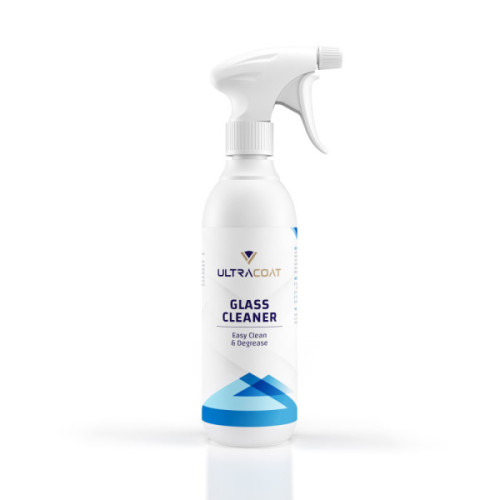 ULTRACOAT Glass Cleaner 500ml - Płyn Do Szyby