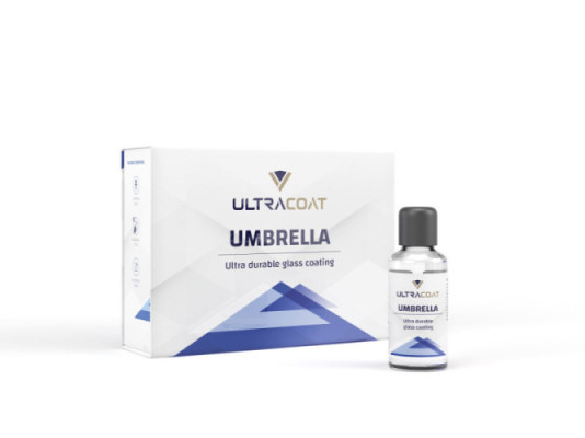 ULTRACOAT Umbrella 50ml - Niewidzialna Wycieraczka