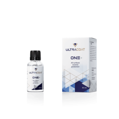 ULTRACOAT One 30ml - Powłoka Ceramiczna