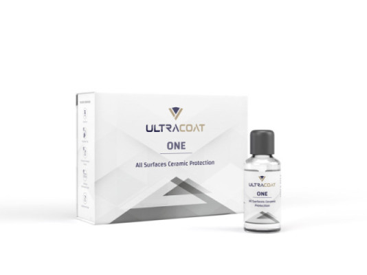 ULTRACOAT One 50ml - Powłoka Ceramiczna