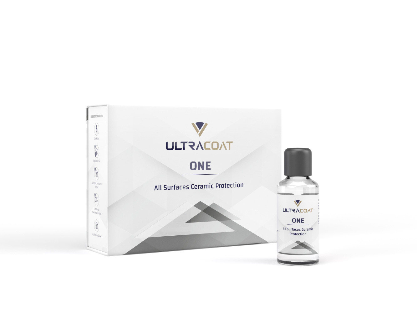 ULTRACOAT One 50ml - Powłoka Ceramiczna