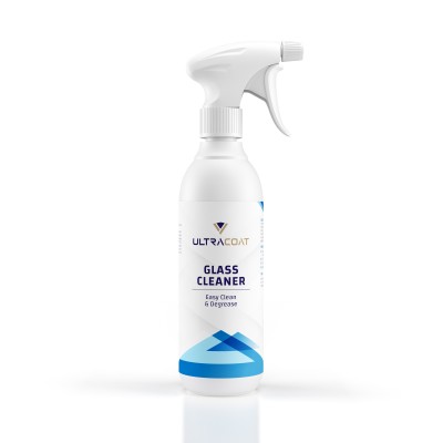 ULTRACOAT Glass Cleaner...