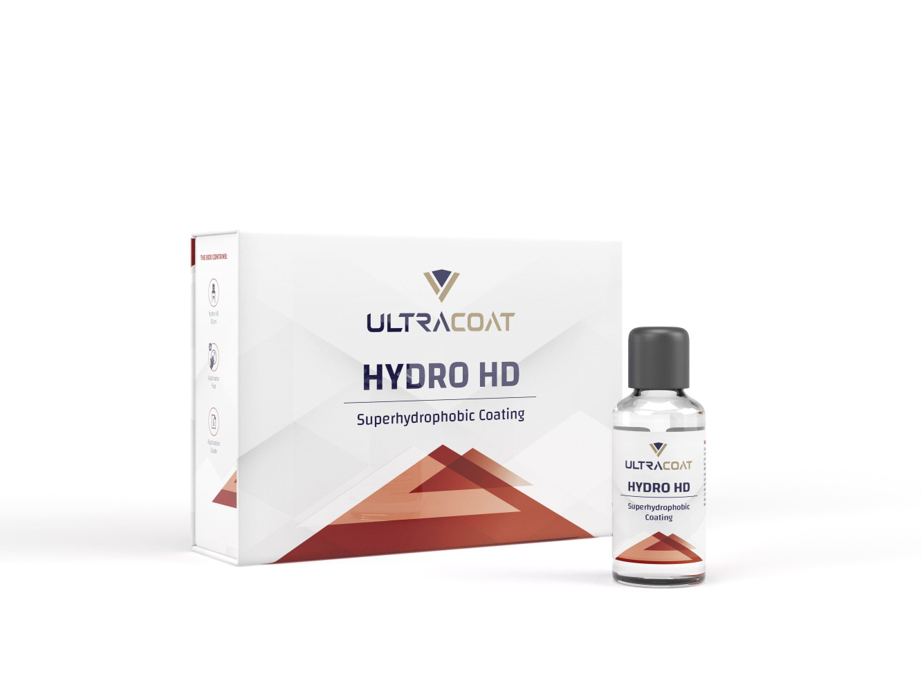 ULTRACOAT Hydro HD 50ml - Powłoka Ochronna SiO2