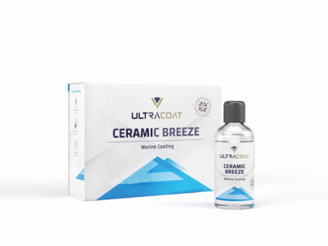 ULTRACOAT Ceramic Breeze 100ml - Powłoka Do Jachtów
