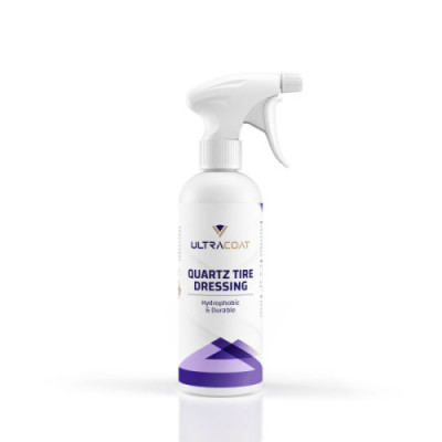 ULTRACOAT Quartz Tire Dressing 500ml - Dressing Opon