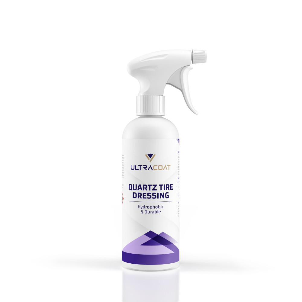 ULTRACOAT Quartz Tire Dressing 500ml - Dressing Opon