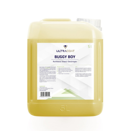 ULTRACOAT Buggy Boy 5L - Usuwa Owady