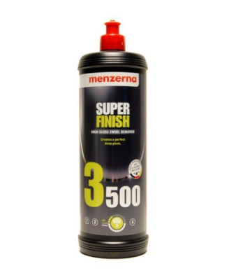 MENZERNA 3500 Super Finish 1L - Pasta Wykończeniowa