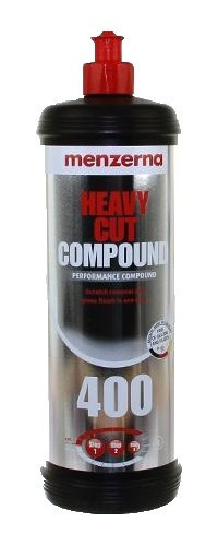 MENZERNA 400 HEAVY CUT COMPOUND 1L - Mocno Tnąca