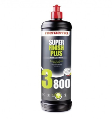 MENZERNA 3800 SUPER FINISH PLUS 1L - Wykończenie