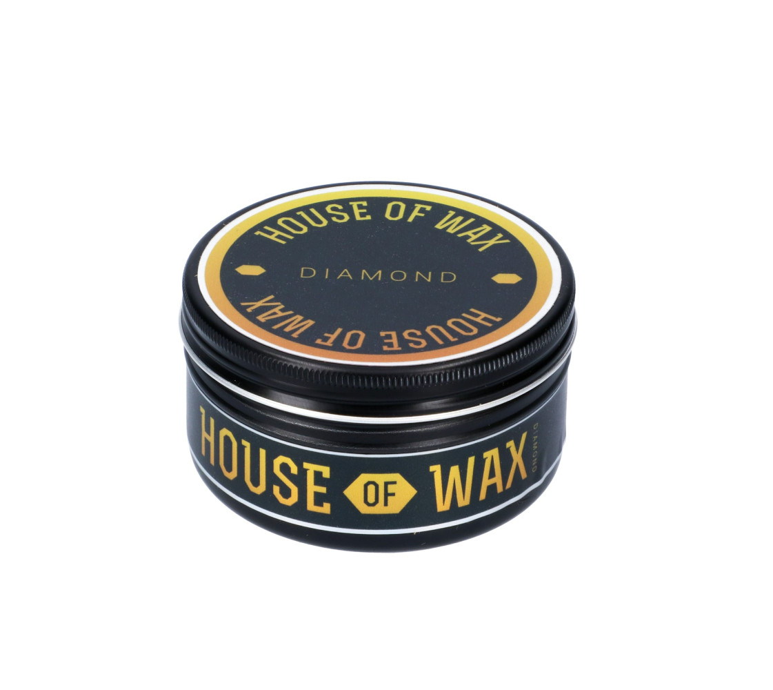 HOUSE OF WAX Diamond 100g Ekskluzywny Wosk Naturalny | Detailing Warriors
