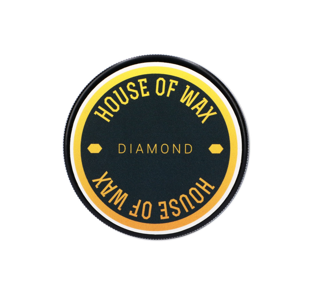 HOUSE OF WAX Diamond 100g Ekskluzywny Wosk Naturalny | Detailing Warriors