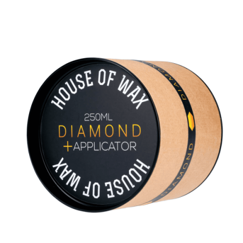 HOUSE OF WAX Diamond 250g Ekskluzywny Wosk Naturalny | Detailing Warriors