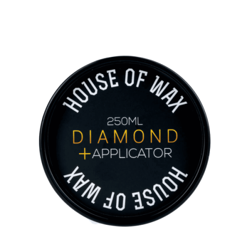 HOUSE OF WAX Diamond 250g Ekskluzywny Wosk Naturalny | Detailing Warriors