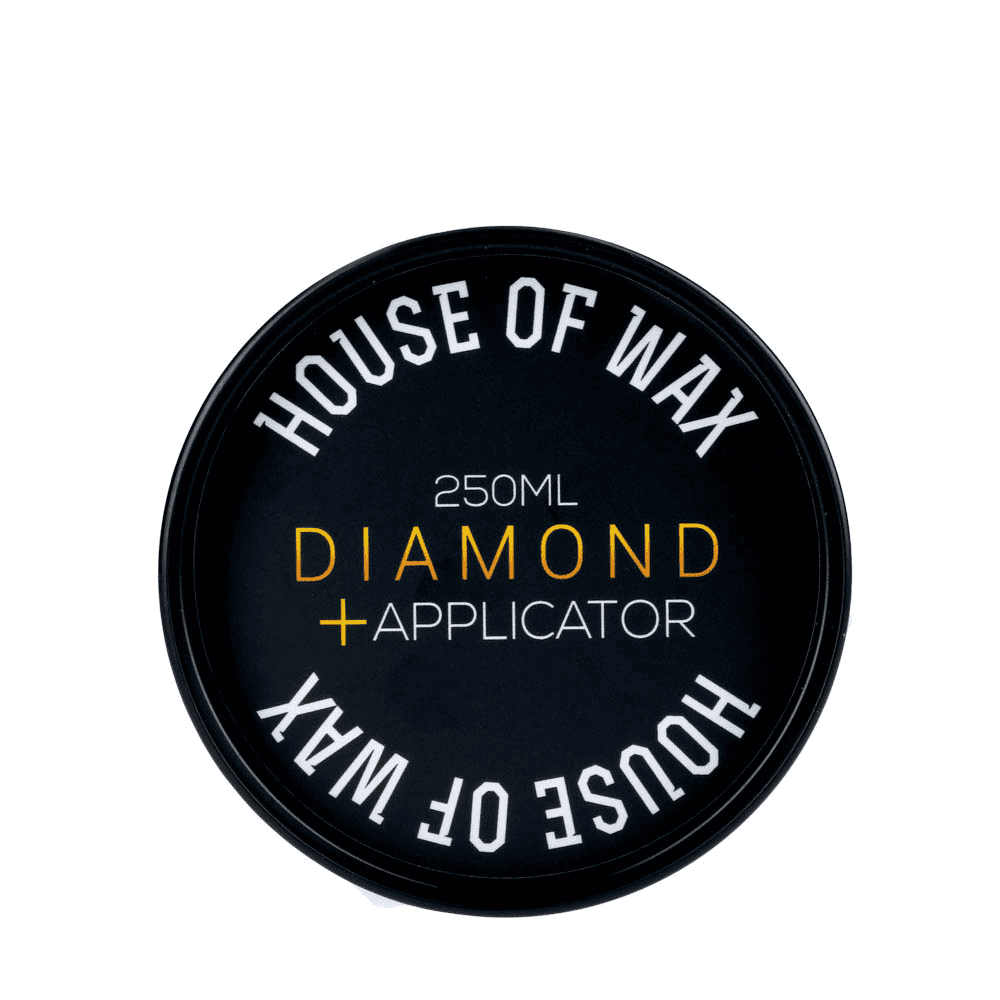 HOUSE OF WAX Diamond 250g Ekskluzywny Wosk Naturalny | Detailing Warriors
