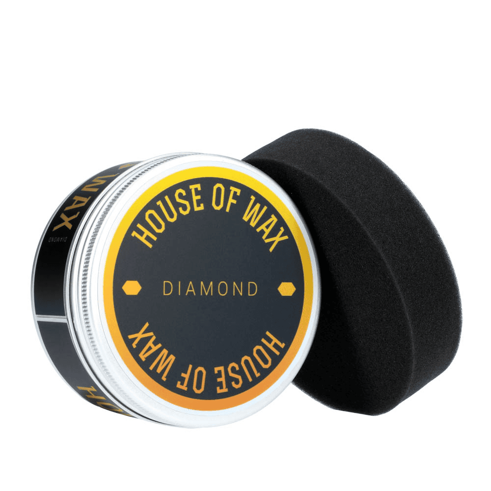 HOUSE OF WAX Diamond 250g Ekskluzywny Wosk Naturalny | Detailing Warriors