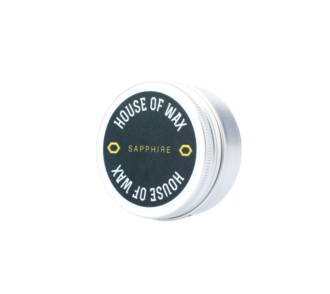 HOUSE OF WAX Sapphire 30g Ekskluzywny Wosk z Dodatkiem Carnauby | Detailing Warriors