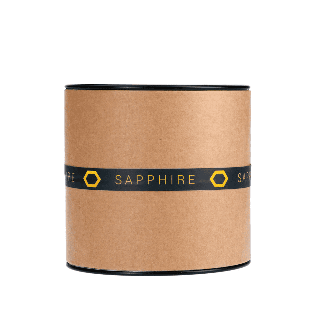 HOUSE OF WAX Sapphire 250g + Aplikator - Ekskluzywny Wosk z Dodatkiem Carnauby | Detailing Warriors