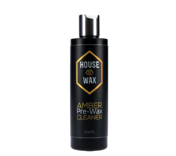 HOUSE OF WAX Pre-Wax Cleaner 250ml Cleaner Lakieru