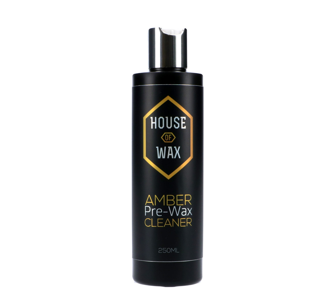 HOUSE OF WAX Pre-Wax Cleaner 250ml Cleaner Lakieru