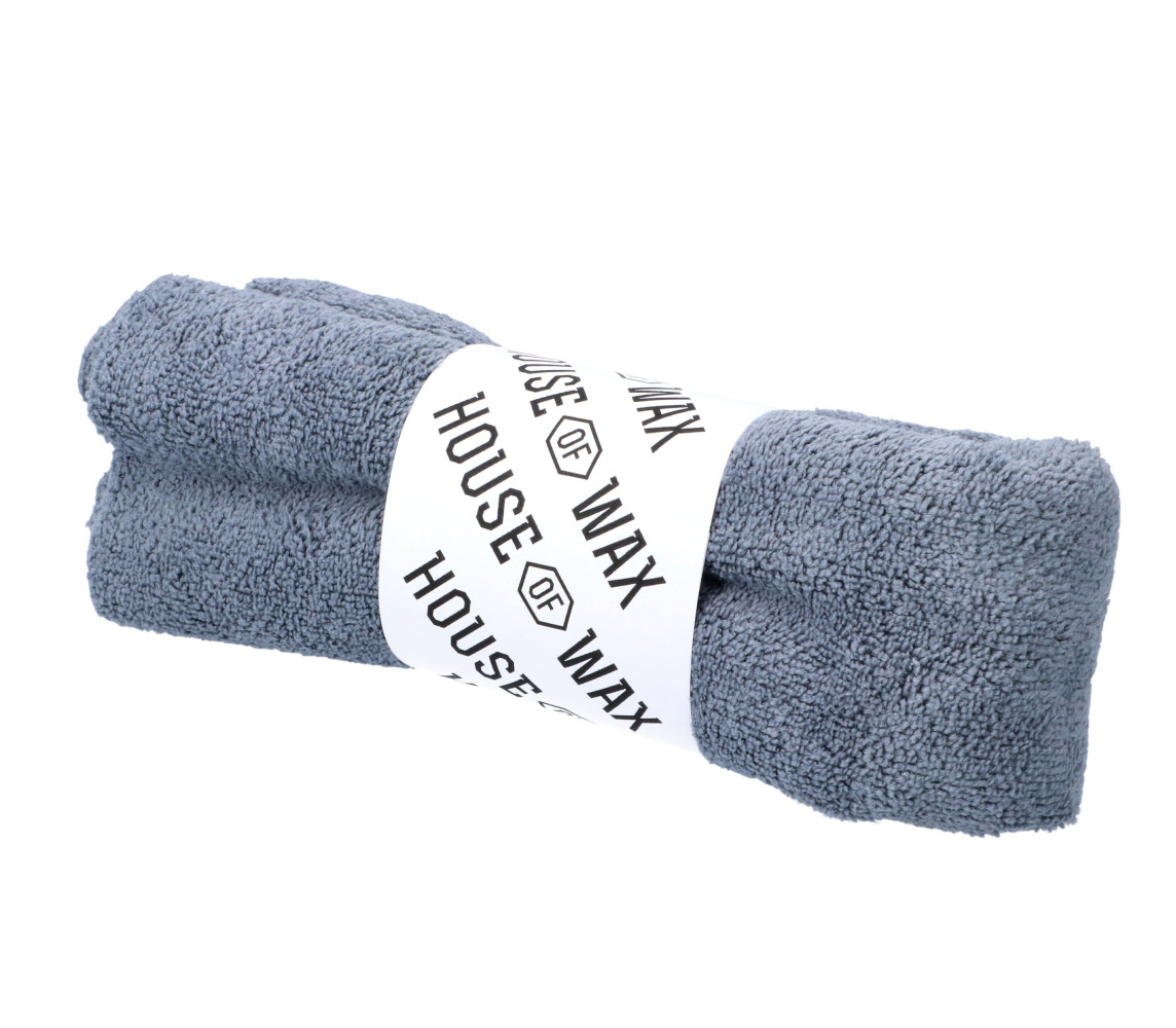 HOUSE OF WAX Thin - Delikatna Mikrofibra