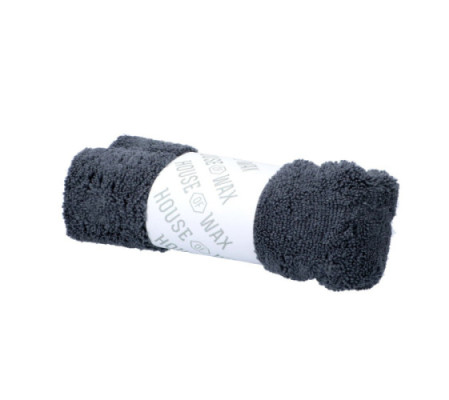 HOUSE OF WAX Velvet - Delikatna Mikrofibra