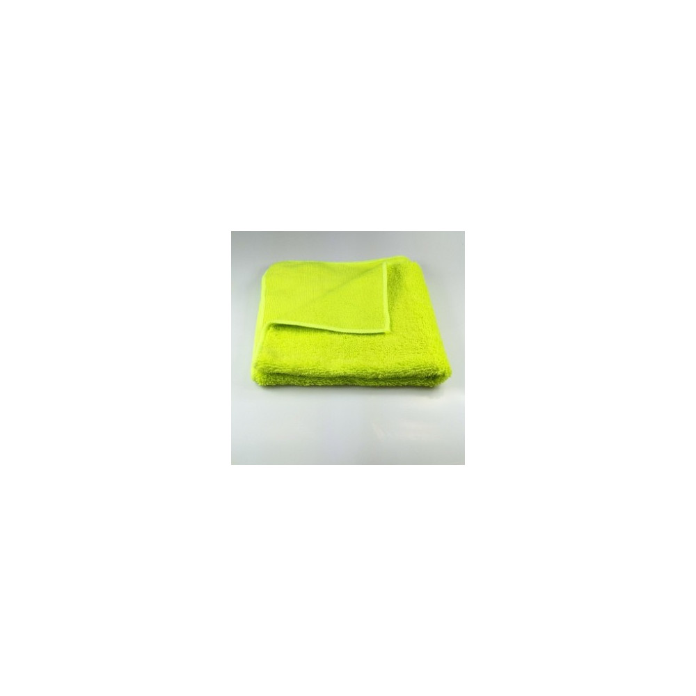 MIKROFIBRA SUPER LIME 40cmx40cm 400gsm