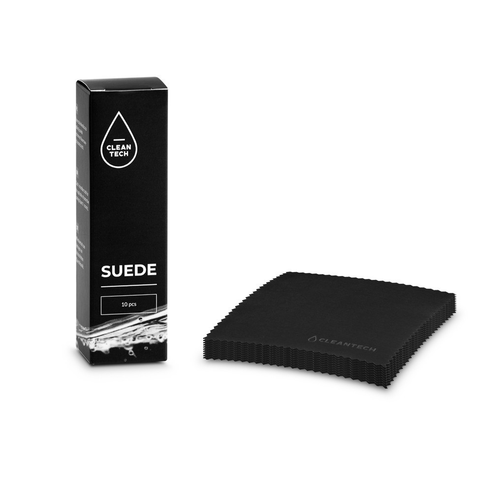CLEANTECH Suede - Ściereczki Do Nakładania Powłok