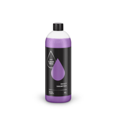 CLEANTECH Daily Shampoo 1L - Szampon Samochodowy
