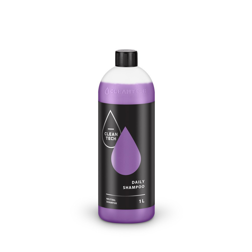 CLEANTECH Daily Shampoo 1L - Szampon Samochodowy