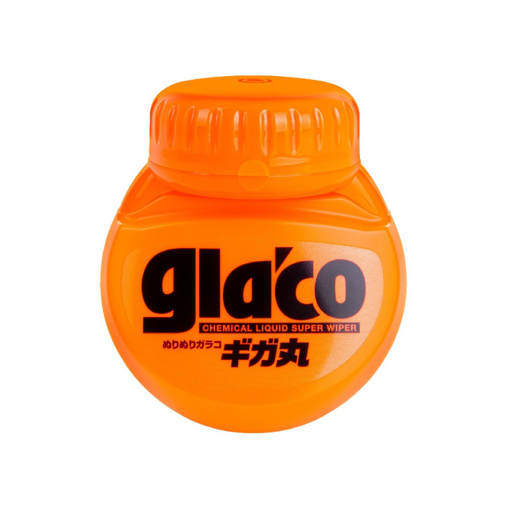 SOFT99 Glaco Roll On Max 300ml - Niewidzialna Wycieraczka