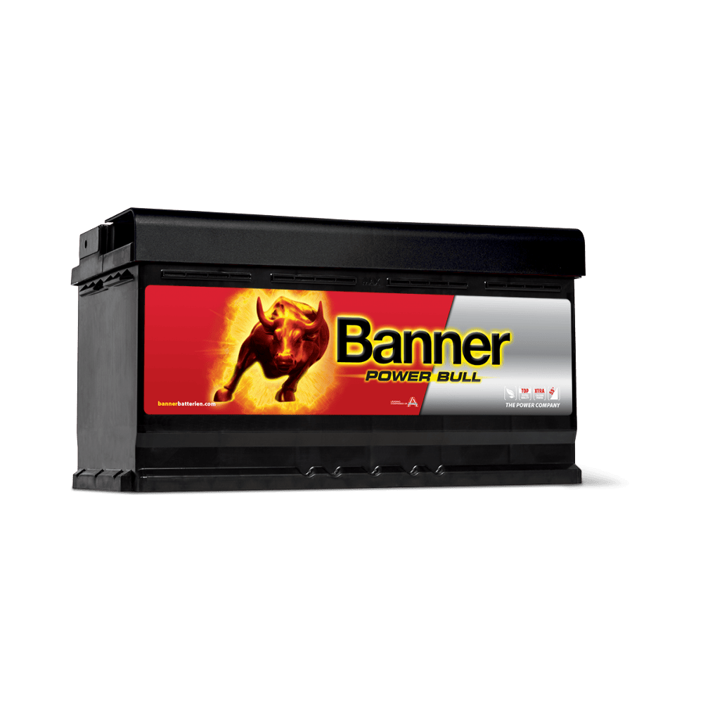 BANNER POWER BULL Akumulator 12V 95Ah 780A