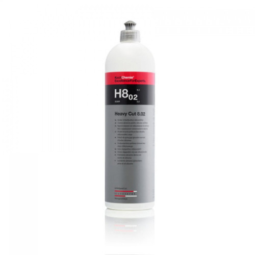 KOCH CHEMIE H8.02 HEAVY CUT 250ml Pasta Tnąca