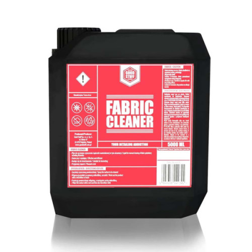 GOOD STUFF Fabric Cleaner 5L - Preparat Do Czyszczenia Tapicerki i Podsufitki