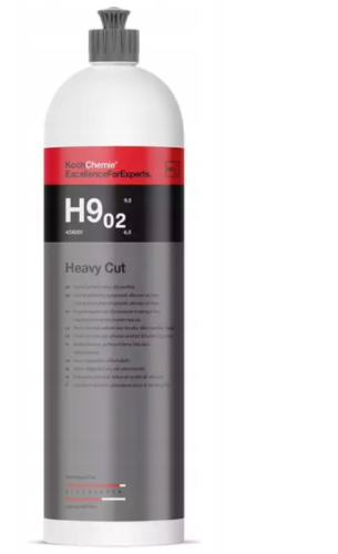 KOCH CHEMIE H9.02 HEAVY CUT 1L Pasta Mocno Tnąca